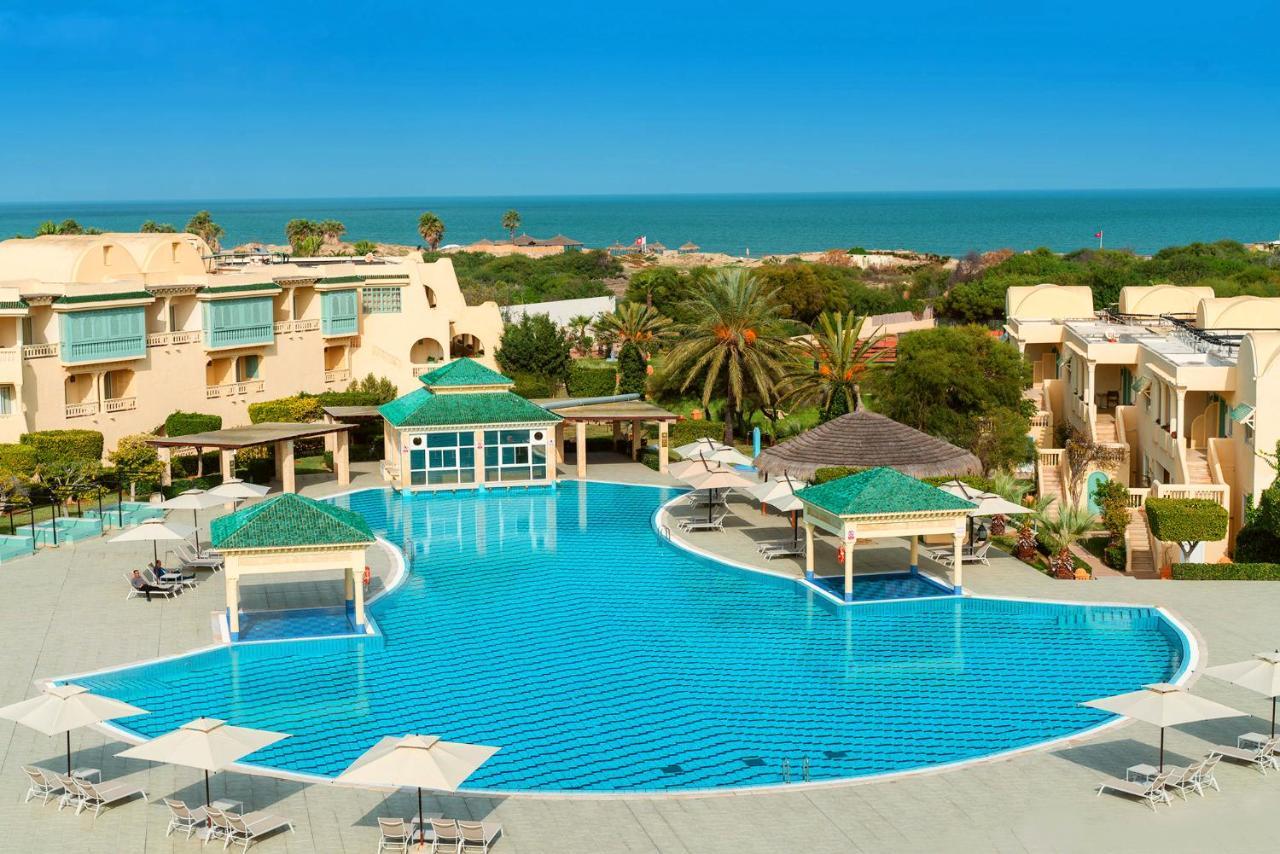 Carthage Thalasso Resort Камарт Екстер'єр фото