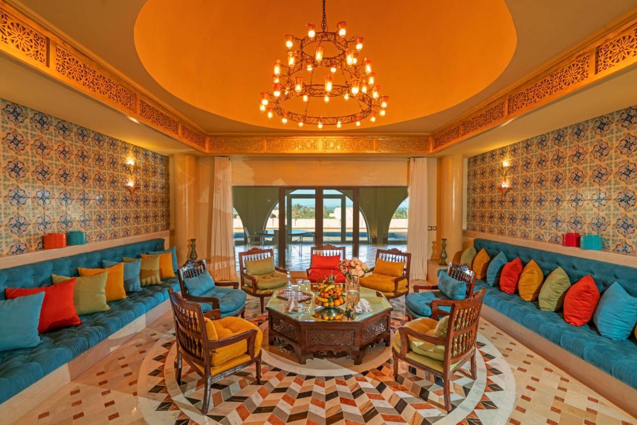 Carthage Thalasso Resort Камарт Екстер'єр фото