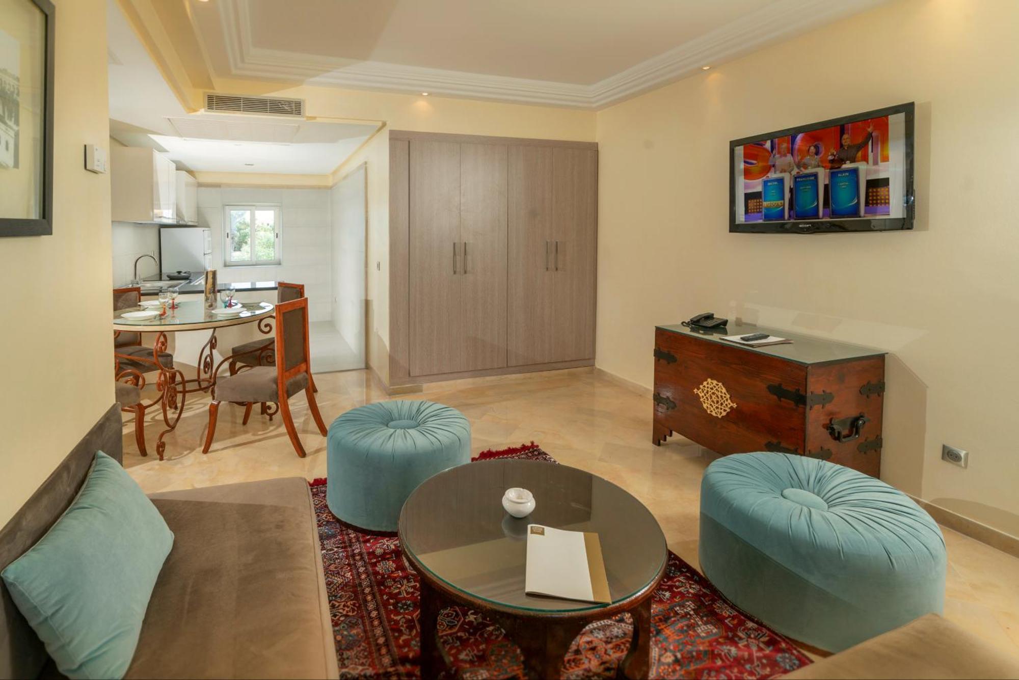 Carthage Thalasso Resort Камарт Екстер'єр фото