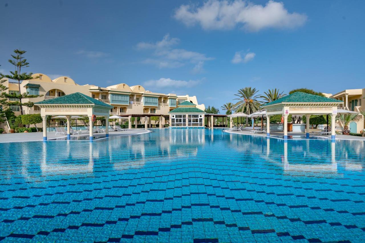 Carthage Thalasso Resort Камарт Екстер'єр фото