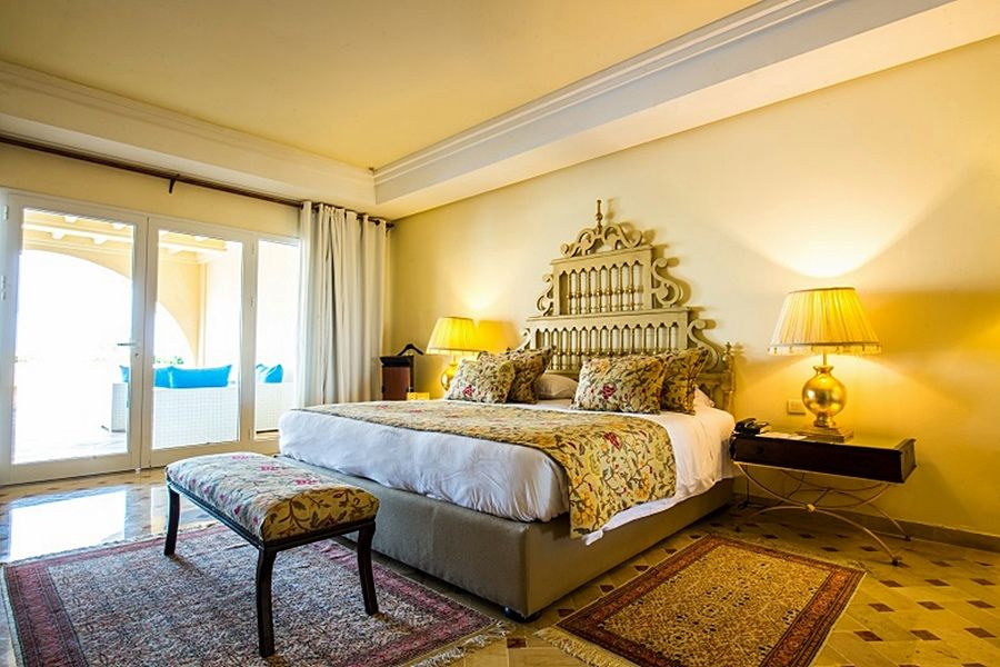 Carthage Thalasso Resort Камарт Екстер'єр фото